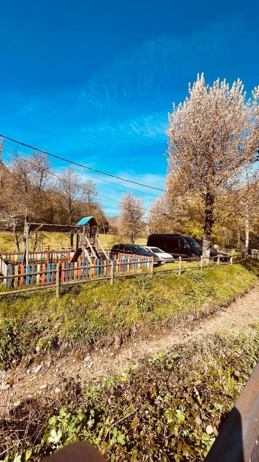 Villa Mangata Vega de Valcarce Exterior foto